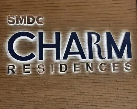 Charm Residences Staycation By Ashti
