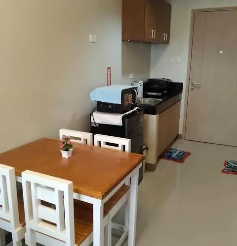 Charm Residences Staycation By Ashti Apartamento Manila