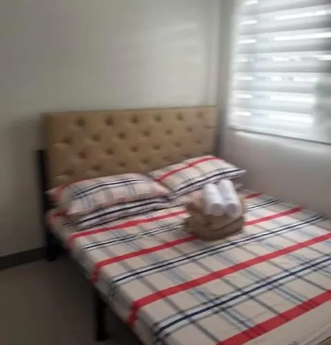 Charm Residences Staycation By Ashti Apartamento