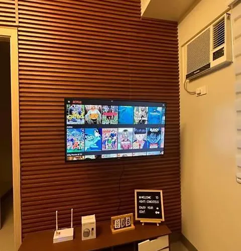 Charm Residences Staycation By Ashti Apartamento