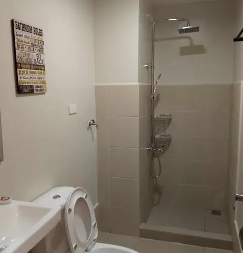 Charm Residences Staycation By Ashti Apartamento Manila