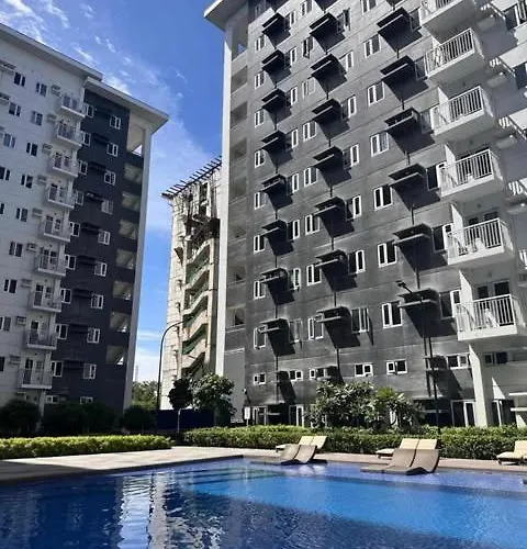 Charm Residences Staycation By Ashti *