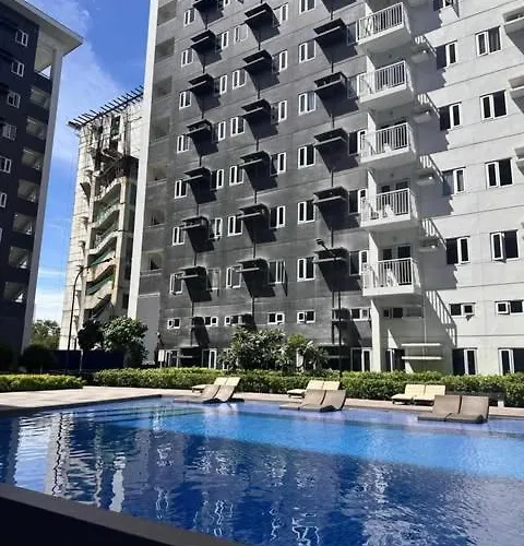 Charm Residences Staycation By Ashti Apartamento