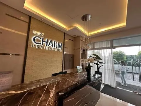 Charm Residences Staycation By Ashti Apartamento Manila