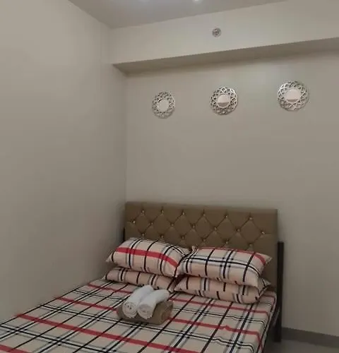 Charm Residences Staycation By Ashti *