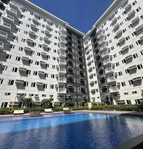 Apartamento Charm Residences Staycation By Ashti