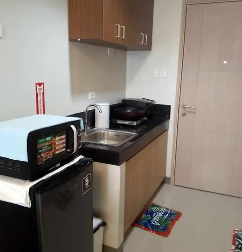 Apartamento Charm Residences Staycation By Ashti Manila