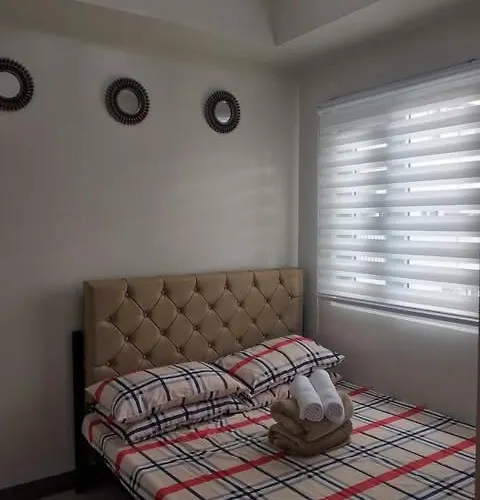 Charm Residences Staycation By Ashti *