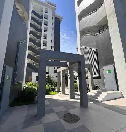 Apartamento Charm Residences Staycation By Ashti *