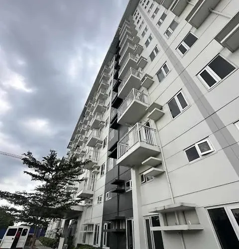 Charm Residences Staycation By Ashti Apartamento Manila