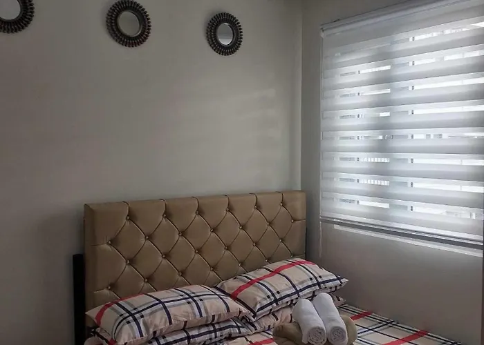 Charm Residences Staycation By Ashti Manila