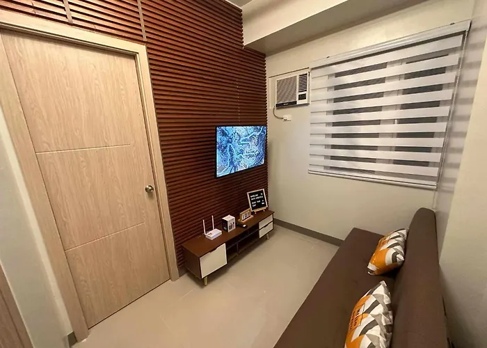 Apartamento Charm Residences Staycation By Ashti
